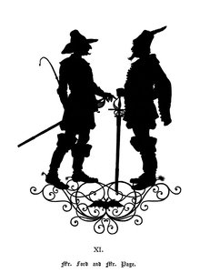 M. Ford et M. Page